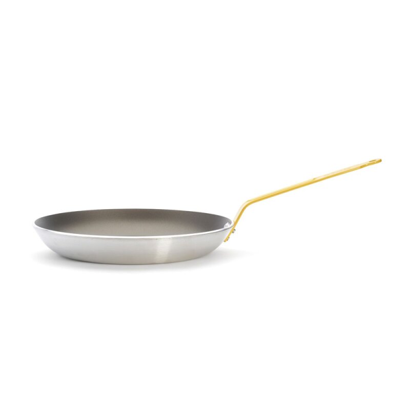 De Buyer Choc Sarı Saplı Tava 320 mm 8070-32 - 3