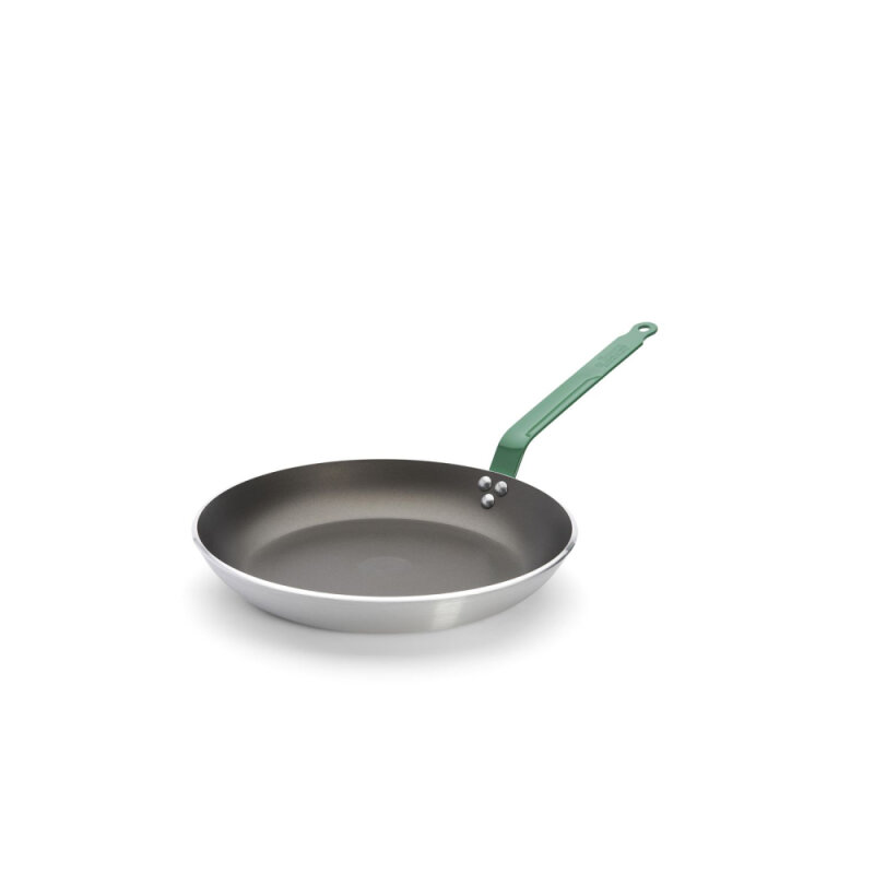 De Buyer 32 Cm Tava Choc Yeşil Saplı 8060-32 - 1