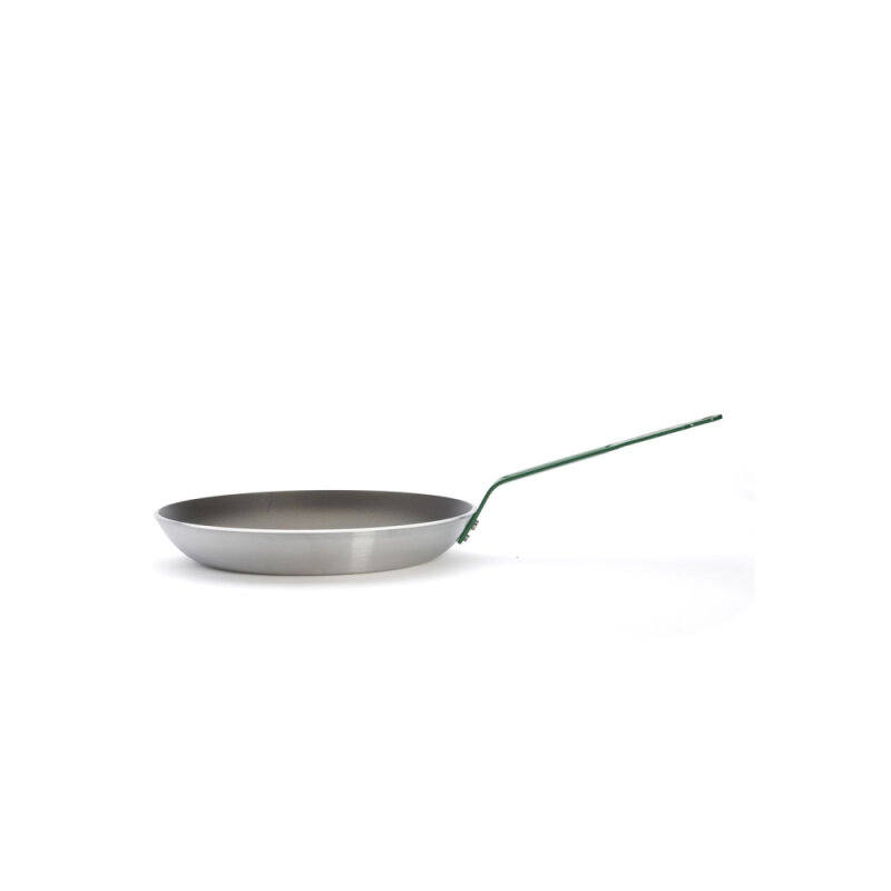 De Buyer 32 Cm Tava Choc Yeşil Saplı 8060-32 - 3