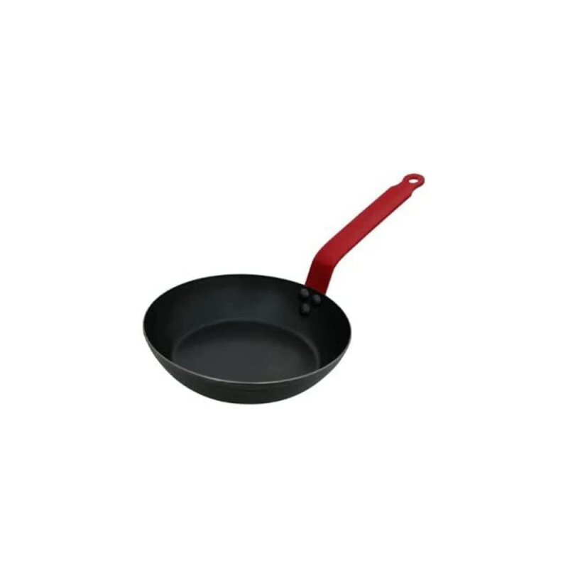 De Buyer Force Blue Kırmızı Saplı Tava 320 mm 5305-32 - 1