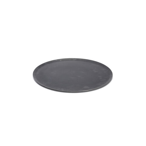 De Buyer Blue Paslanmaz Yuvarlak Pizza Tepsisi 260 mm 5350-26 - DE BUYER