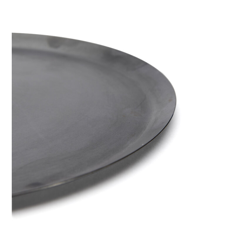 De Buyer Blue Paslanmaz Yuvarlak Pizza Tepsisi 320 mm 5350-32 - 3