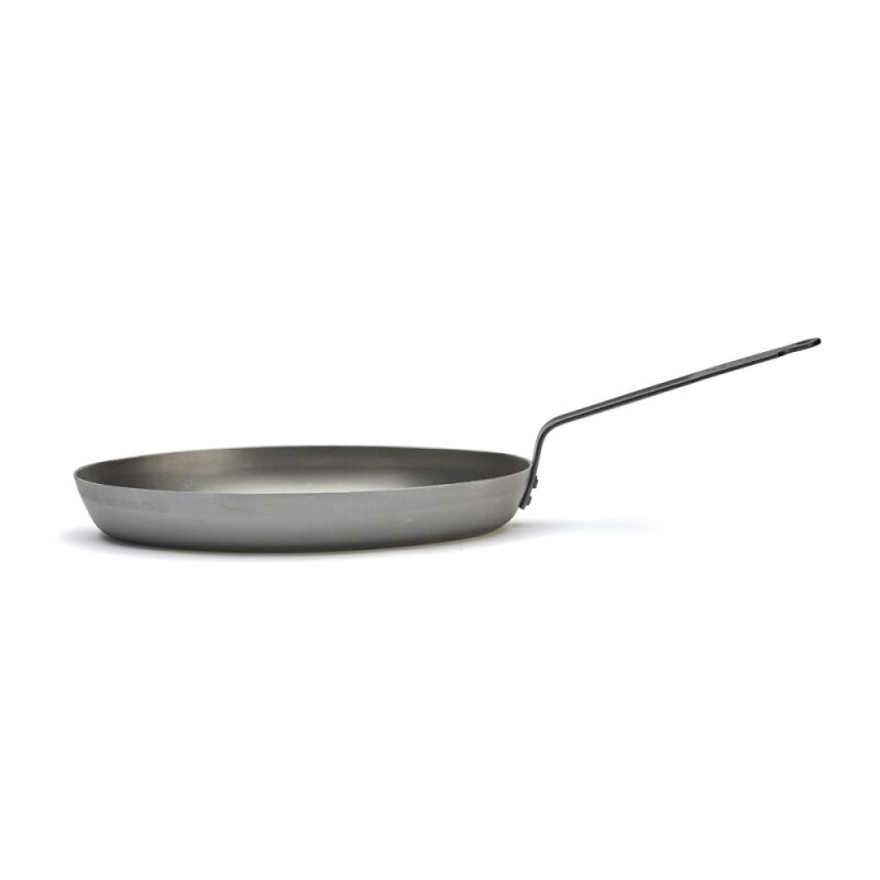 De Buyer Carbone Steel Saplı Tava 320 mm 5111-32 - 3