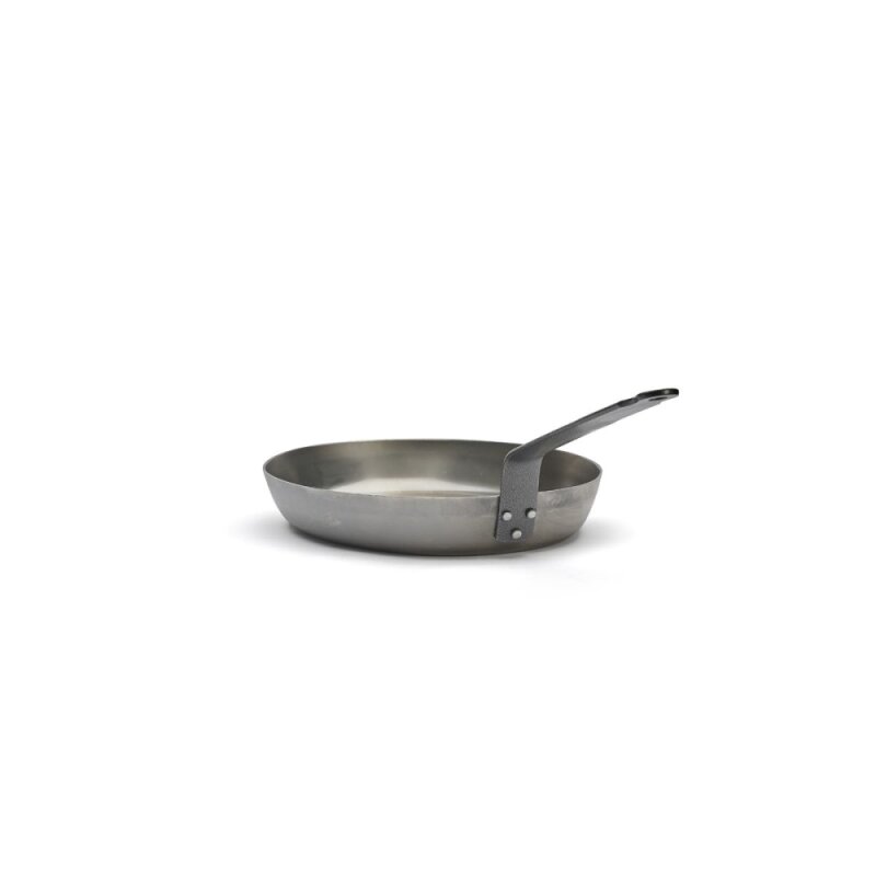 De Buyer Carbone Steel Saplı Tava 320 mm 5111-32 - 5