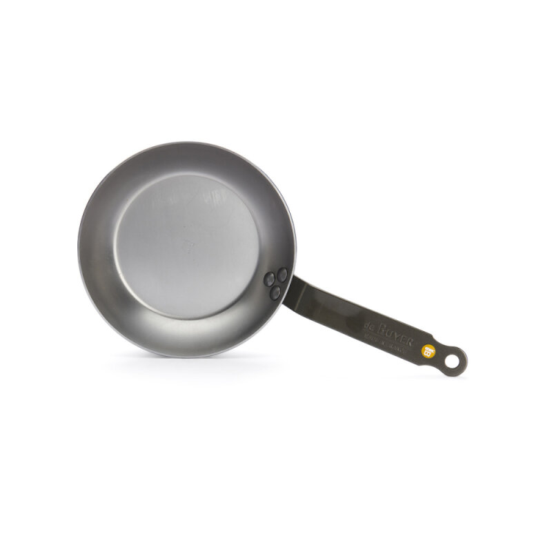 De Buyer Çelik Tava 200 mm 5610-20 - 5