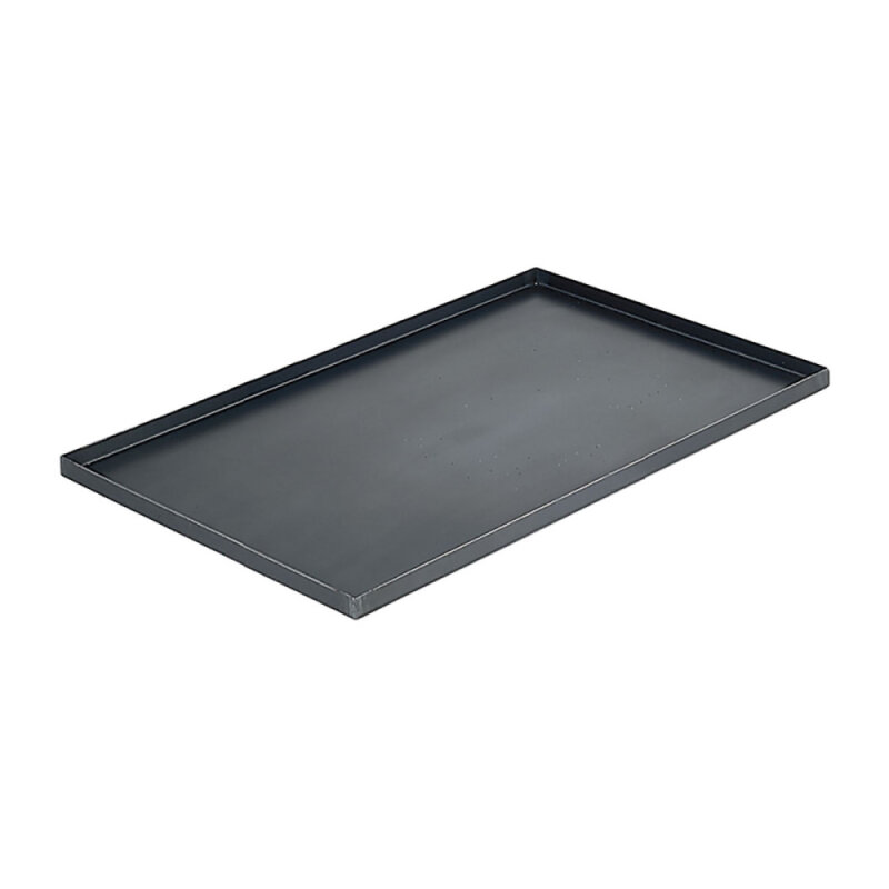 De Buyer Gn 2/1 Yapışmaz Kaplama Fırın Tepsisi 65X53X2 5320.65 - 1