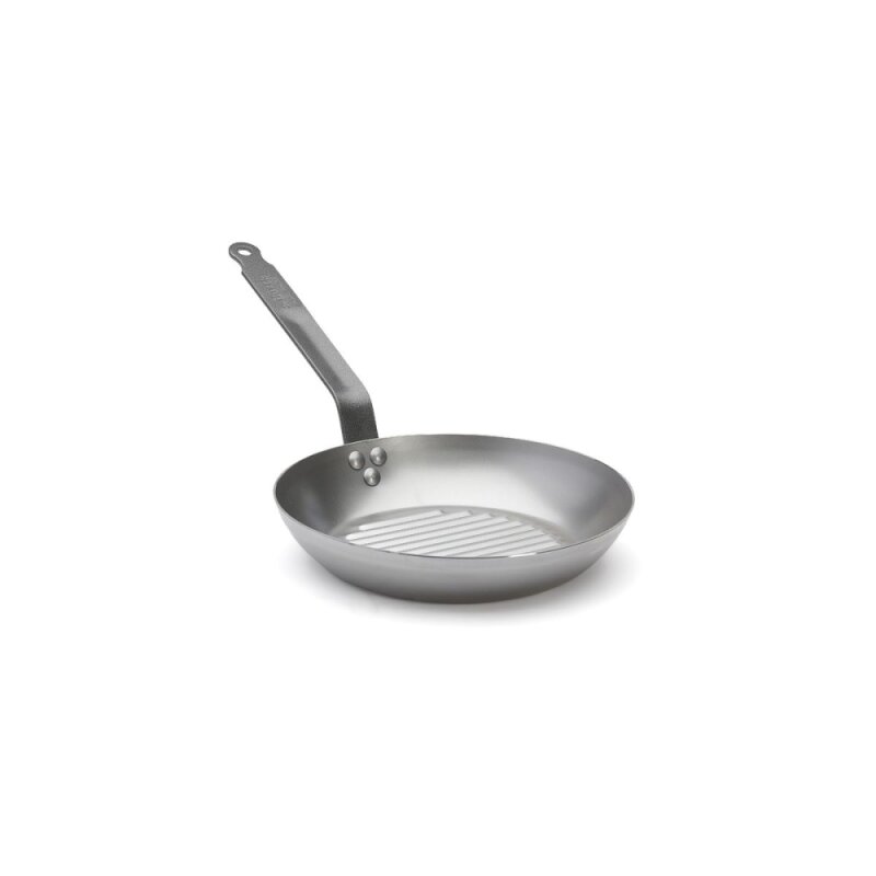 De Buyer Grill Tava 260 x 50 mm 5530-26 - 1