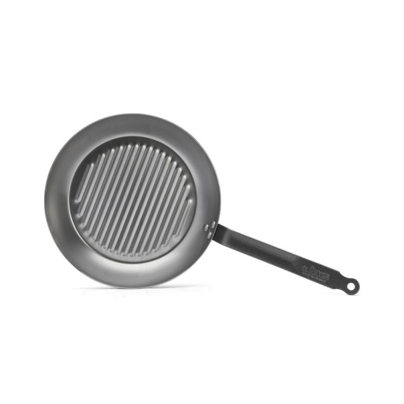 De Buyer Grill Tava 300 x 50 mm 5530-30 - 4