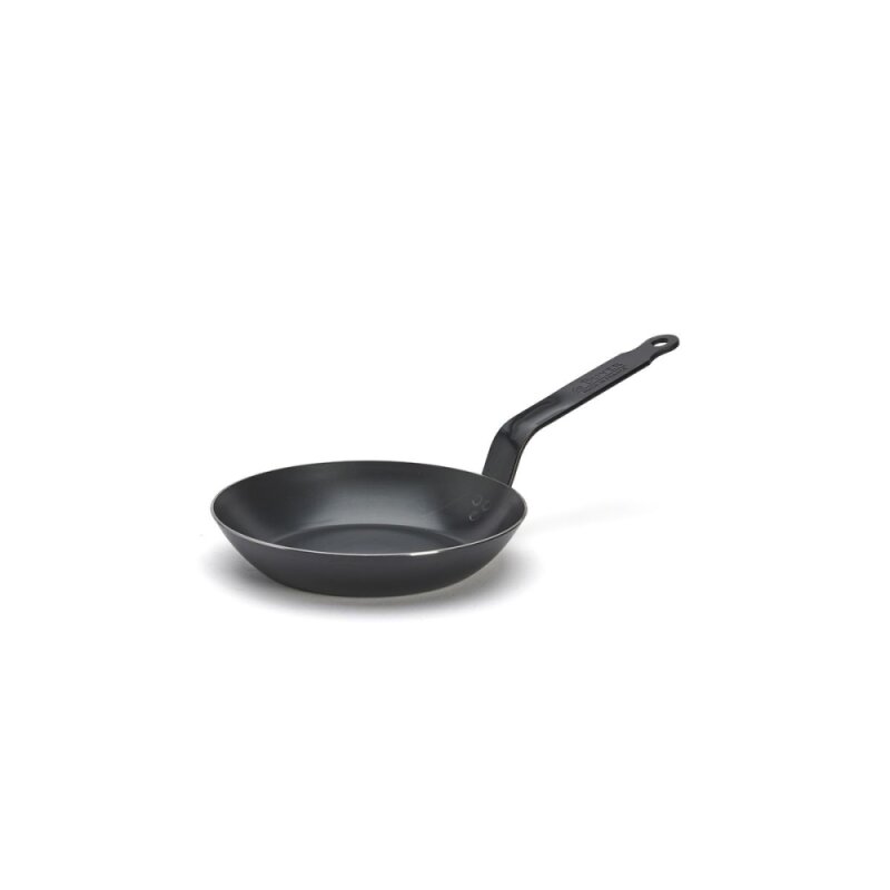 De Buyer Blue Carbon Kızartma Tavası Ø 28 5200-28 - 1