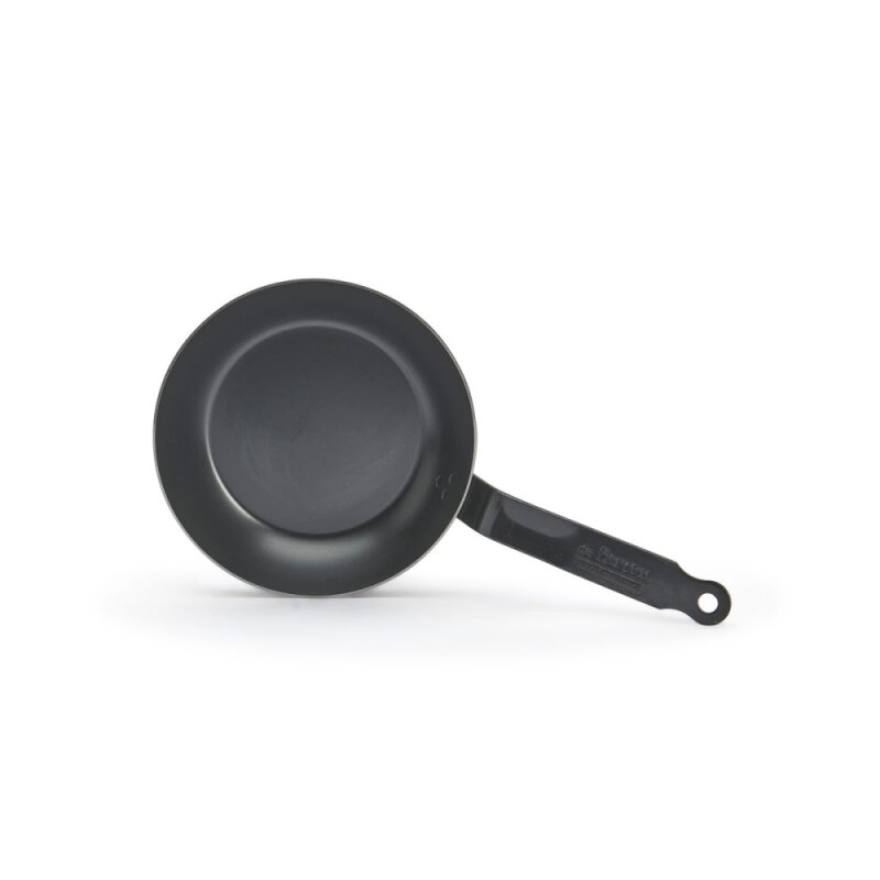 De Buyer Blue Carbon Kızartma Tavası Ø 28 5200-28 - 3