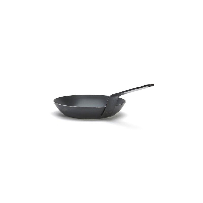 De Buyer Blue Carbon Kızartma Tavası Ø 28 5200-28 - 4