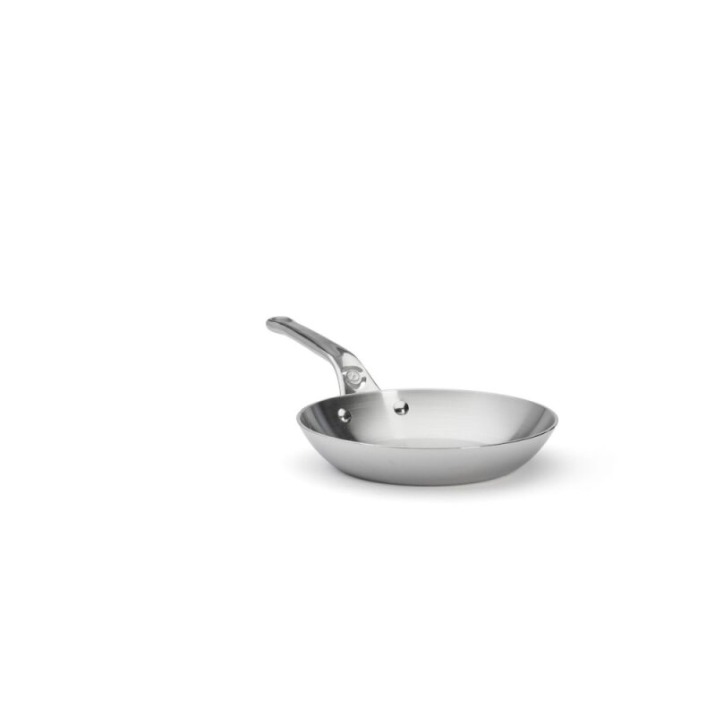 De Buyer Affinity Mini Tek Saplı Tava 100 mm 3724-10 - 2