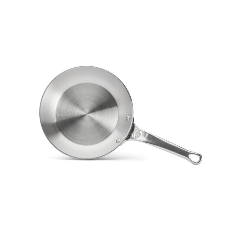 De Buyer Affinity Mini Tek Saplı Tava 100 mm 3724-10 - 4