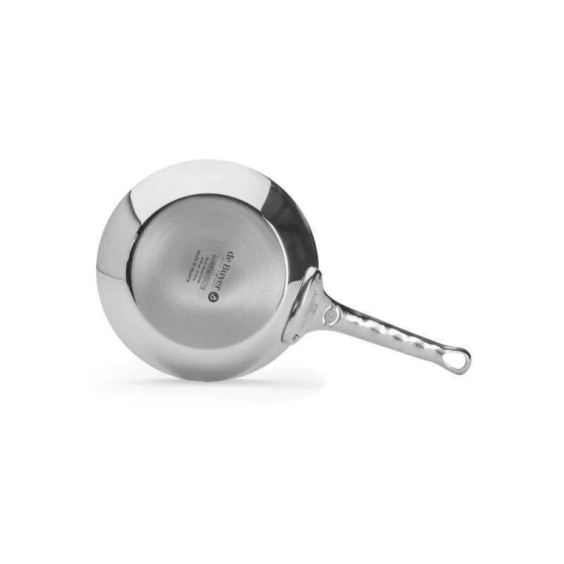 De Buyer Affinity Mini Tek Saplı Tava 100 mm 3724-10 - 5
