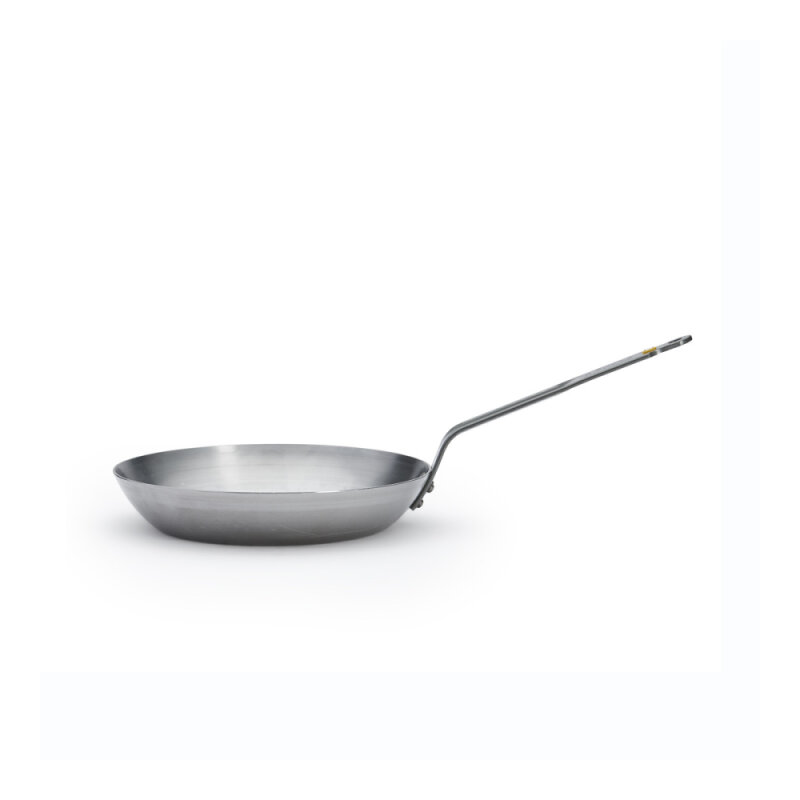 De Buyer Mineral Yuvarlak Izgara Tava Ø:260 mm 5613-26 - 3