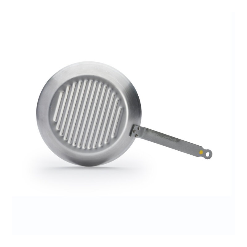 De Buyer Mineral Yuvarlak Izgara Tava Ø:260 mm 5613-26 - 5