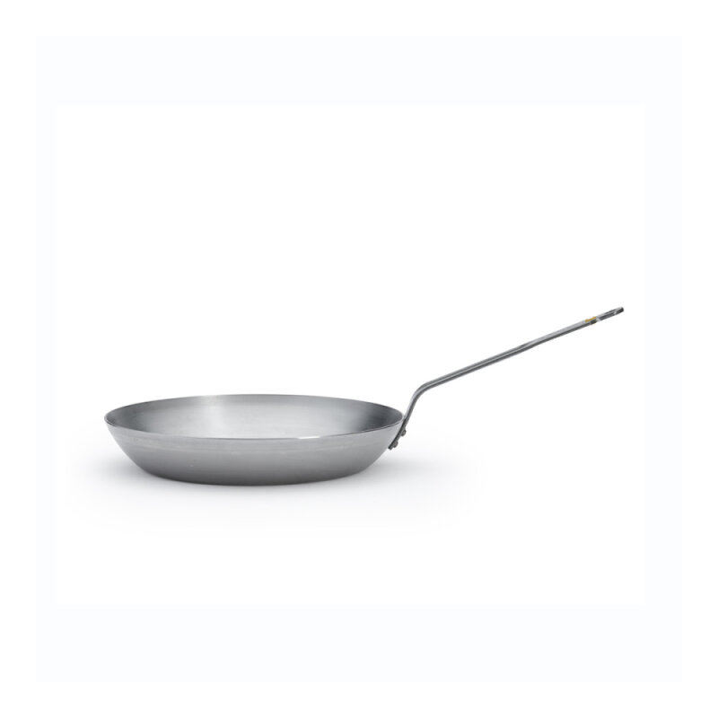 De Buyer Mineral Yuvarlak Izgara Tava Ø:320 mm 5613-32 - 3