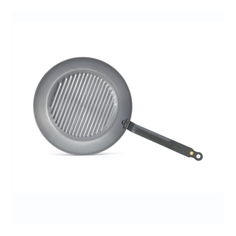 De Buyer Mineral Yuvarlak Izgara Tava Ø:320 mm 5613-32 - 4