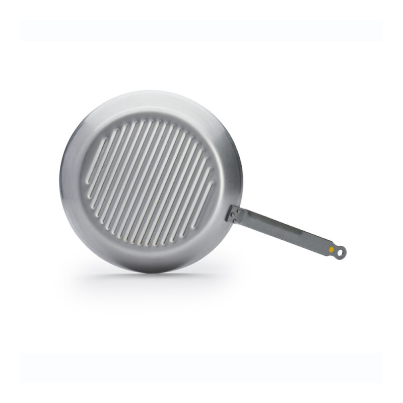 De Buyer Mineral Yuvarlak Izgara Tava Ø:320 mm 5613-32 - 5