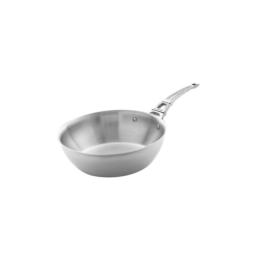 De Buyer Yuvarlak Sote Tava 240 mm 3753-24 - DE BUYER