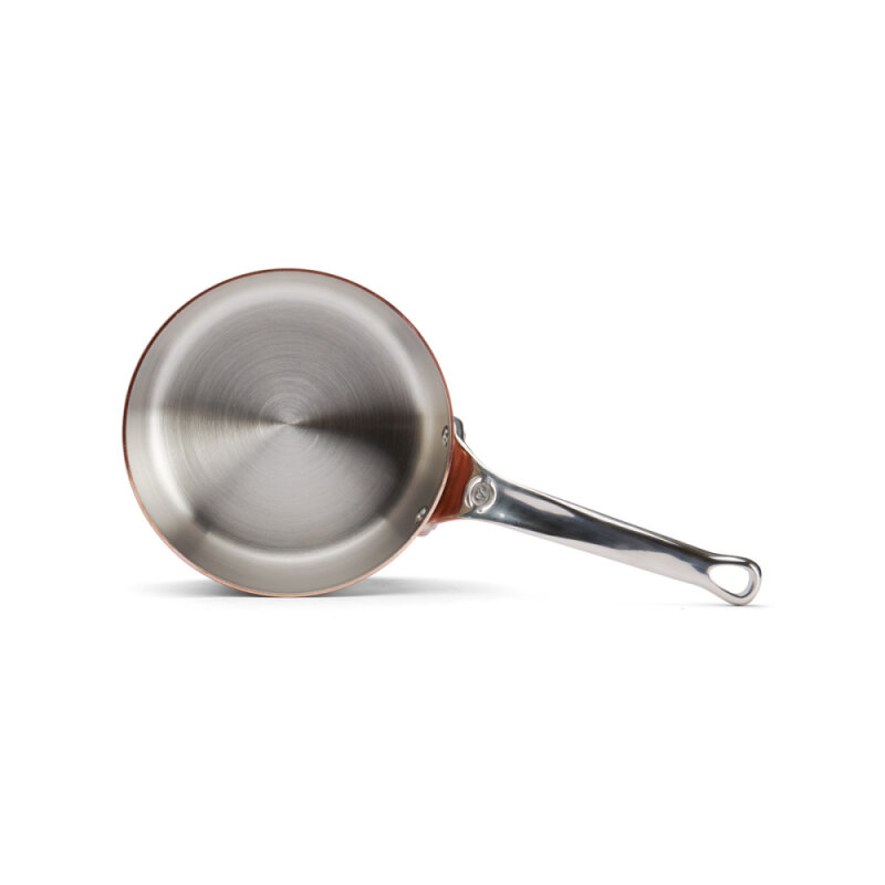De Buyer Bakır Kaplama Prima Matera 2 mm Sosluk Ø 18 6206-18 - 4
