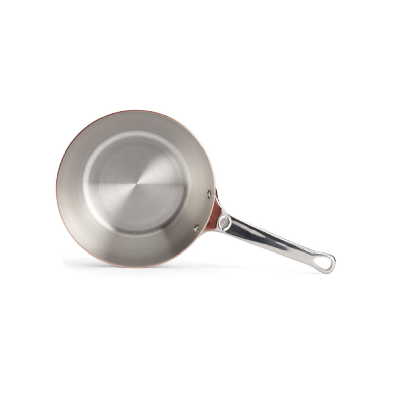 De Buyer Matera Bakır Kaplama Tava 20 cm 6236-20 - 4
