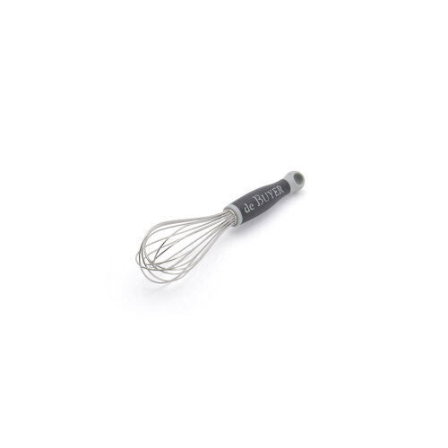 De Buyer Silikon Saplı Çırpma Teli 20 cm 2610-20 - DE BUYER