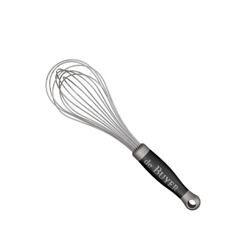 De Buyer Silikon Saplı Çırpma Teli 25Cm 2610-25 - DE BUYER