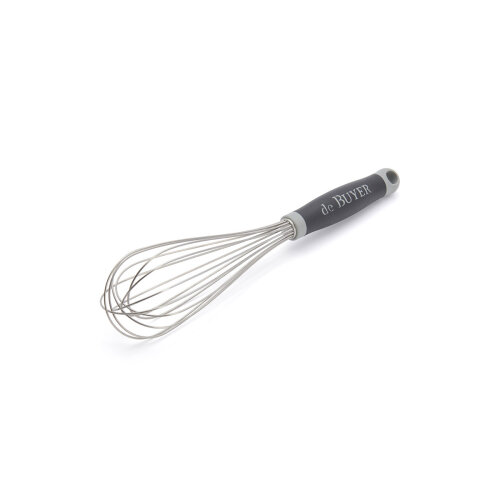 De Buyer Silikon Saplı Çırpma Teli 350 mm 2610-35 - DE BUYER