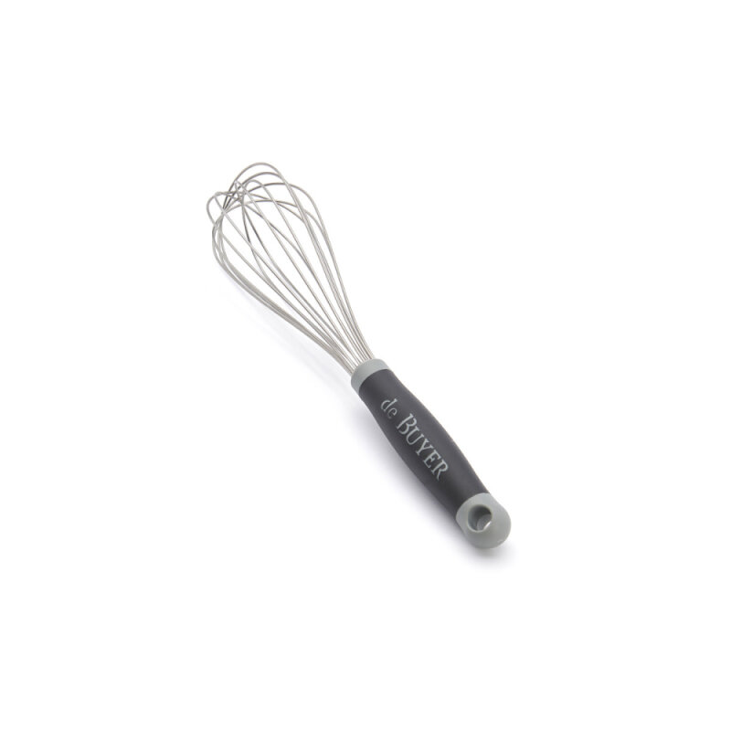 De Buyer Silikon Saplı Çırpma Teli 350 mm 2610-35 - 3