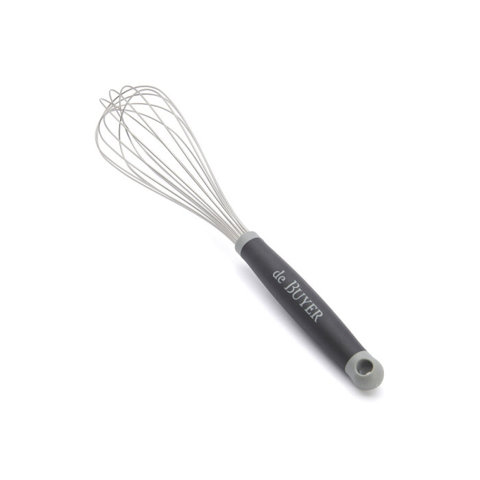 De Buyer Silikon Saplı Çırpma Teli 45Cm 2610-45 - 3