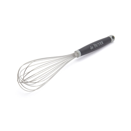 De Buyer Silikon Saplı Çırpma Teli 45Cm 2610-45 - DE BUYER