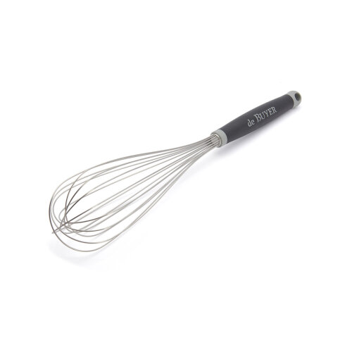 De Buyer Silikon Saplı Çırpma Teli 500 mm 2610-50 - DE BUYER