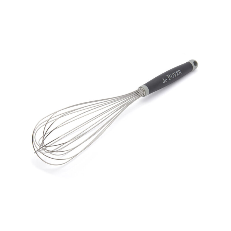 De Buyer Silikon Saplı Çırpma Teli 500 mm 2610-50 - 1