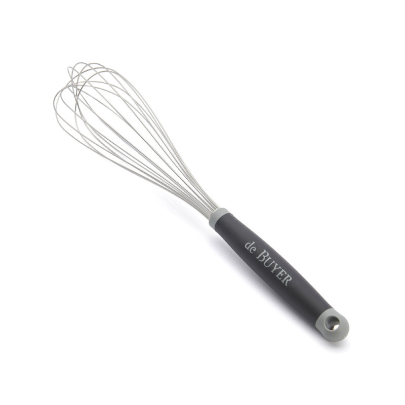 De Buyer Silikon Saplı Çırpma Teli 500 mm 2610-50 - 3