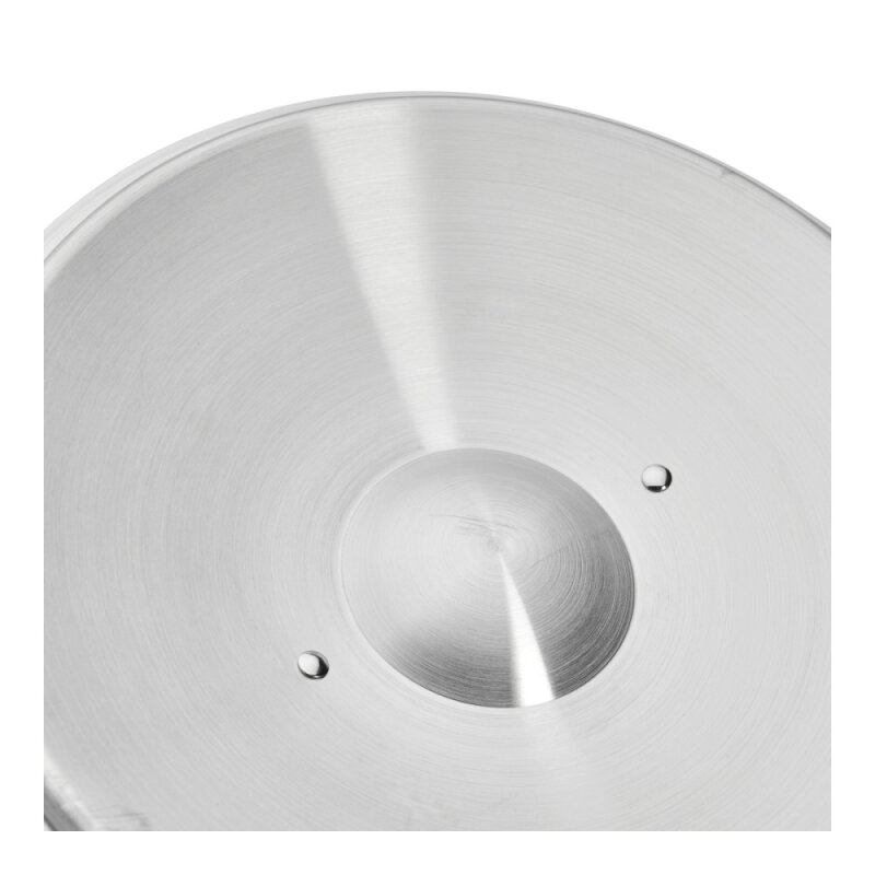 De Buyer Çelik Tencere Kapak Ø 24 CM 3709-24N - 3