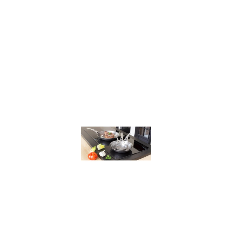 De Buyer Mineral Çelik Tava 240 mm 5670-24 - 2