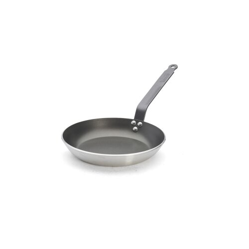 De Buyer Yapışmaz iç kaplama Aluminyum Tava 26X3,7 CM 8180-26 - DE BUYER