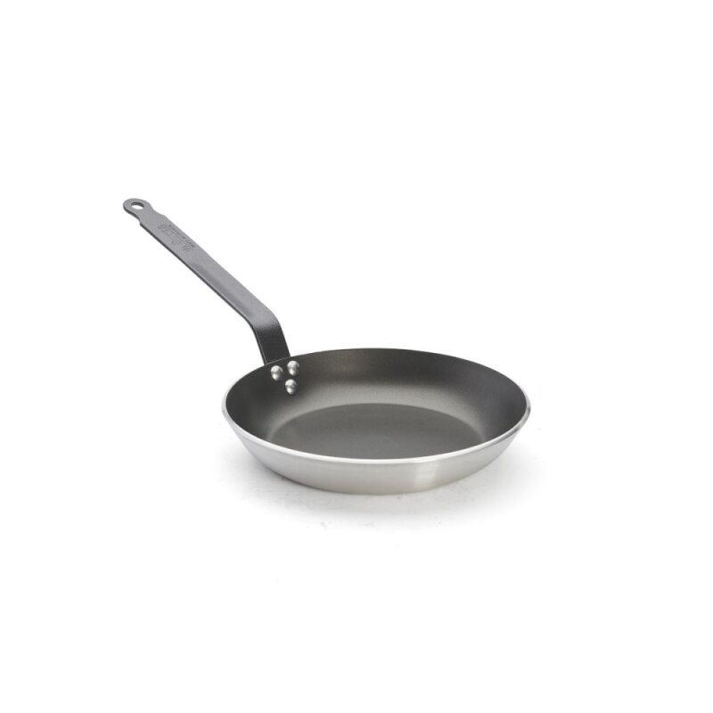 De Buyer Yapışmaz iç kaplama Aluminyum Tava 26X3,7 CM 8180-26 - 2