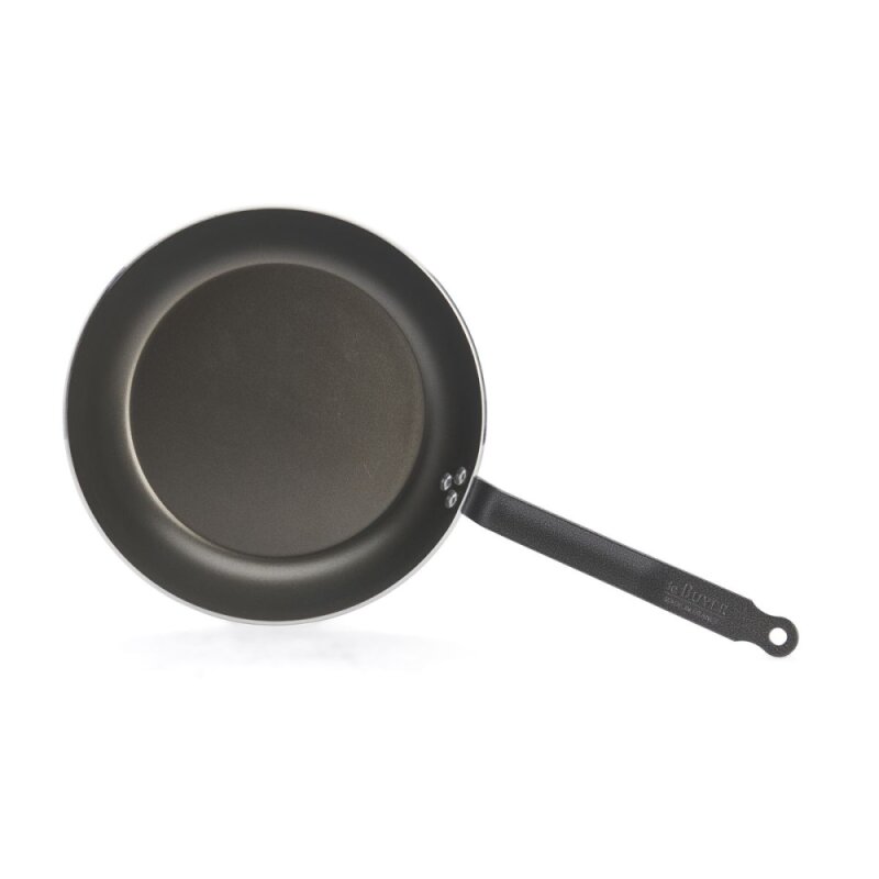 De Buyer Yapışmaz Kaplama Aluminyum Tava 30x4,2 CM 8180-30 - 4