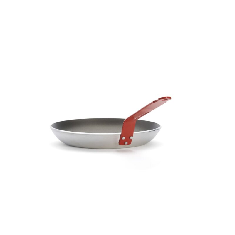 De Buyer Kırmızı Saplı Yapışmaz Kaplama Aluminyum Tava 28 CM 8050-28 - 4
