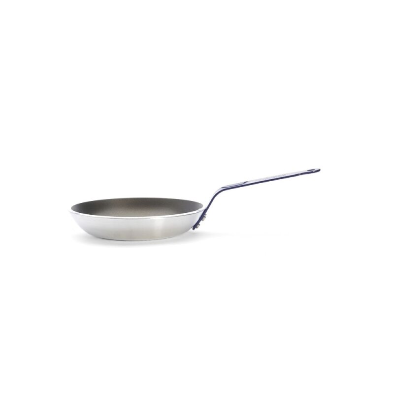 De Buyer Choc Mavi Saplı Yapışmaz Kaplama Aluminyum Tava 20 cm 8040-20 - 3