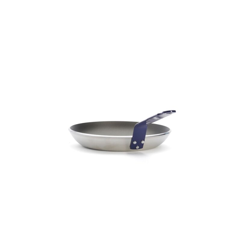 De Buyer Choc Mavi Saplı Yapışmaz Kaplama Aluminyum Tava 24 CM 8040-24 - 5