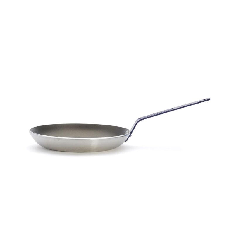 De Buyer Choc Mavi Saplı Yapışmaz Kaplama Aluminyum Tava 28 cm 8040-28 - 3