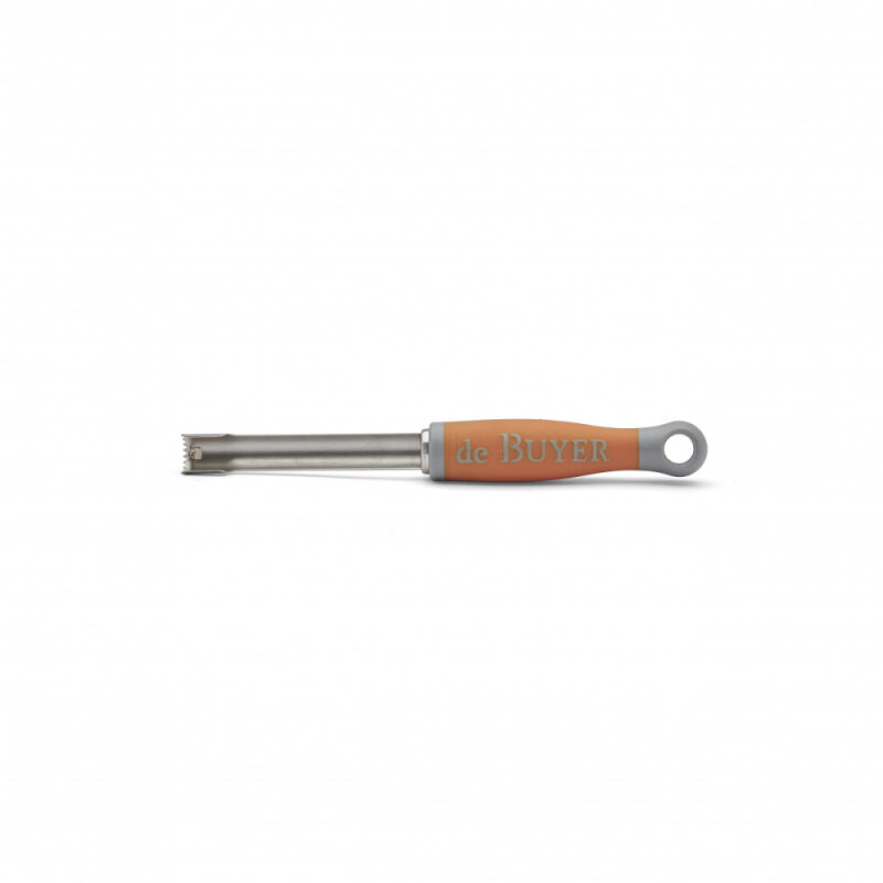 De Buyer Oyucu Turuncu Sap 13 mm 2612-01 - 1