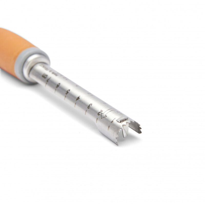 De Buyer Oyucu Turuncu Sap 13 mm 2612-01 - 4