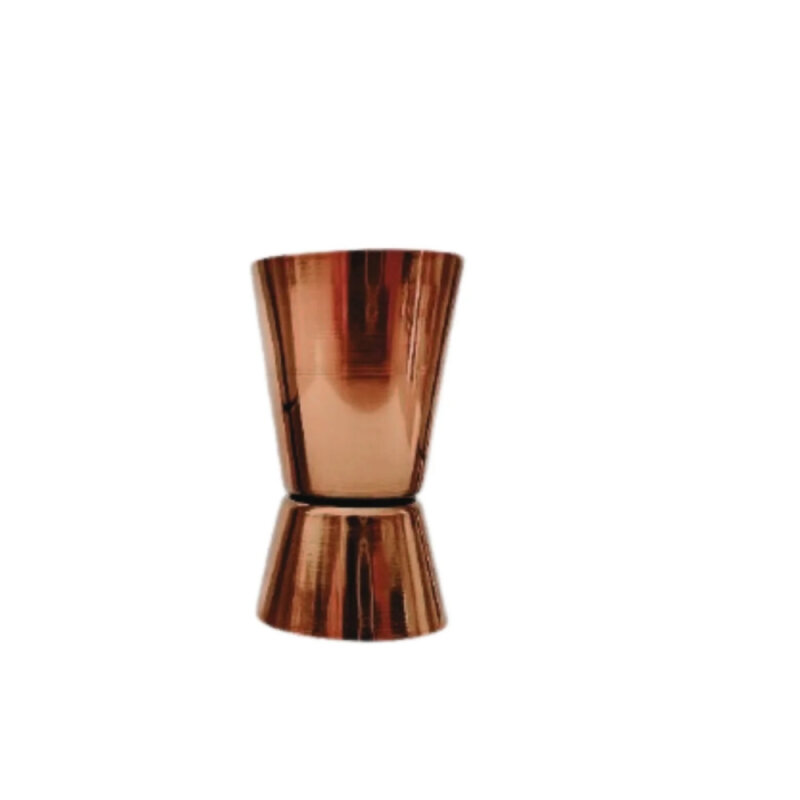 DELUXE JIGGER 20X40 ML. BAKIR - 1