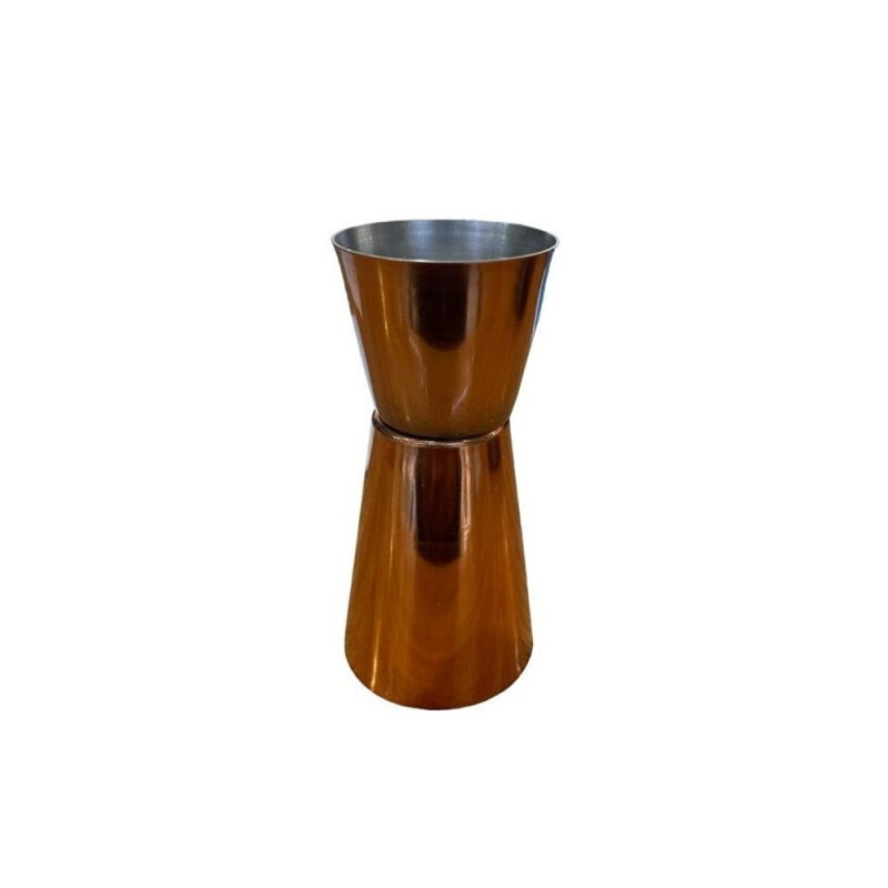 DELUXE JIGGER 30X60 ML. BAKIR - 1