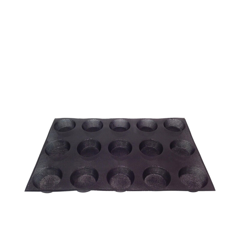 Demarle Flexipan Silikon Muffin Kalıbı 40x60 cm - 1