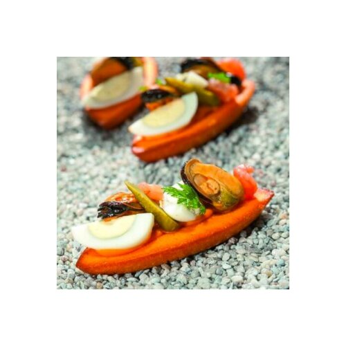 Demarle Flexipan Silikon Oval Tartalet Kalıbı 40X60 cm - DEMARLE